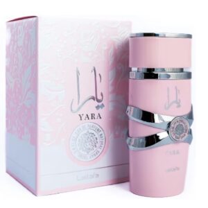 Perfume Yara Rosa