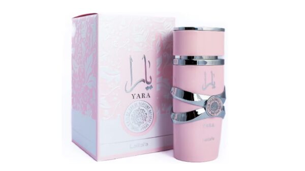 Perfume Yara Rosa