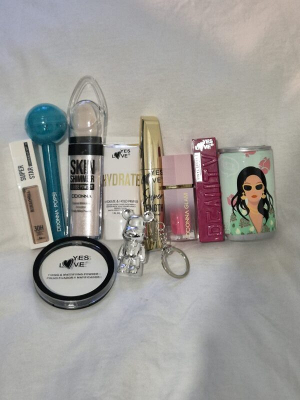 Pack de 10 Cosméticos